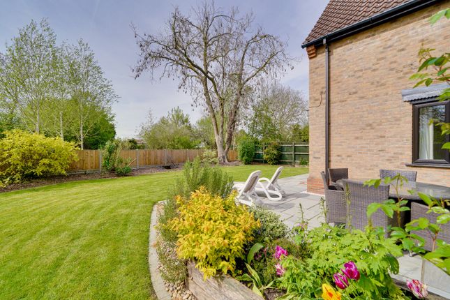 Detached house for sale in Holywell, St. Ives, Cambridgeshire