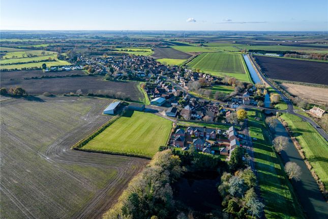 Land for sale in Bridge Farm, Ramsey Forty Foot, Ramsey, Huntingdon