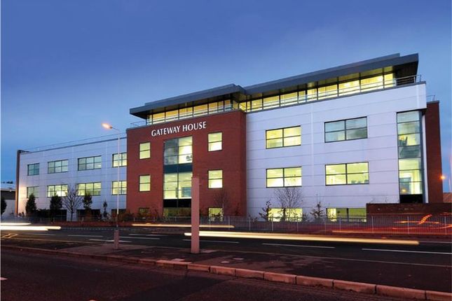 Thumbnail Office to let in Gataeway House, Chester New Road, Bromborough, Merseyside