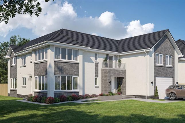 Thumbnail Property for sale in Limefield Mains, The Blairvaich, West Calder