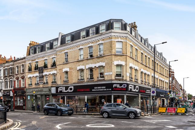 Flat for sale in Lillie Road, London