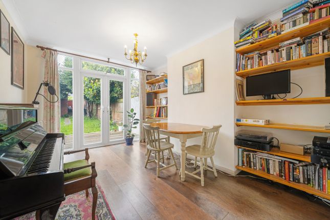 Terraced house for sale in Queen Anne Avenue, Bromley, Kent