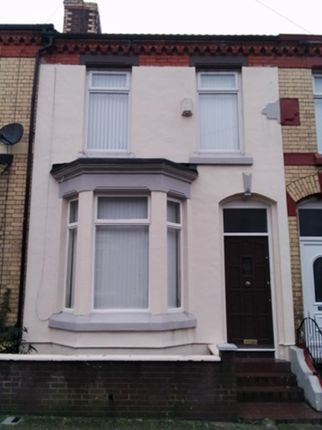 Terraced house for sale in Castlewood Road, Liverpool, Merseyside