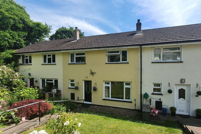 Thumbnail Terraced house for sale in Holmfield Drive, Llandogo, Monmouth