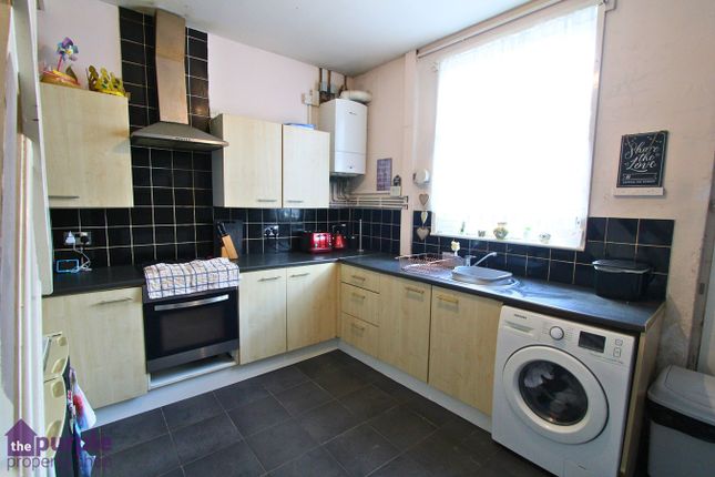 Terraced house for sale in Ainsworth Street, Bolton