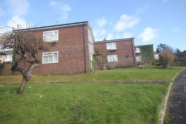 Thumbnail Flat to rent in Middlefield Road, Southway, Plymouth