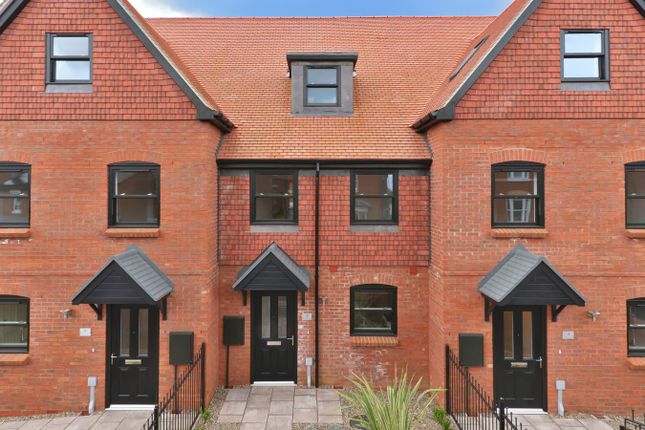 Thumbnail Terraced house for sale in St Nicholas Gate, Hereford