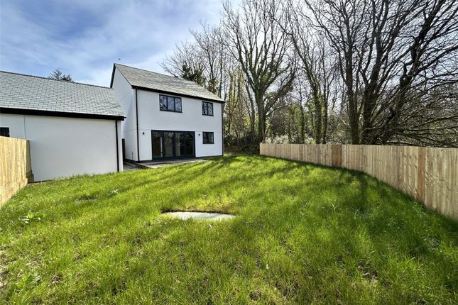 Detached house for sale in West Street, Kilkhampton, Bude