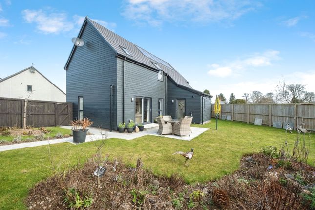 Thumbnail Detached house for sale in Campbell Court, Croy, Inverness