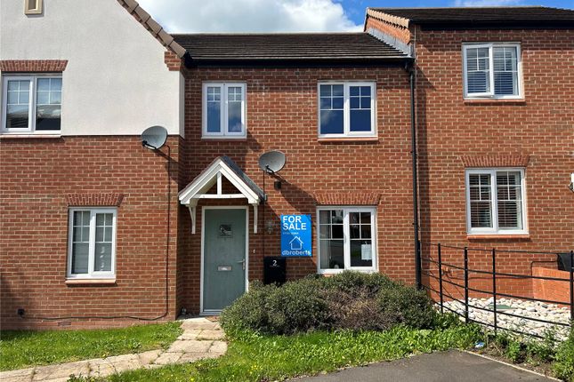Terraced house for sale in The Drive, Stafford, Staffordshire