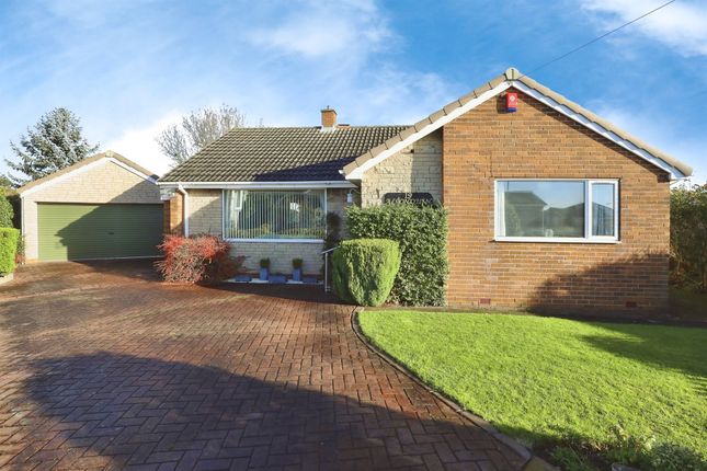 Detached bungalow for sale in Mortains, Todwick, Sheffield