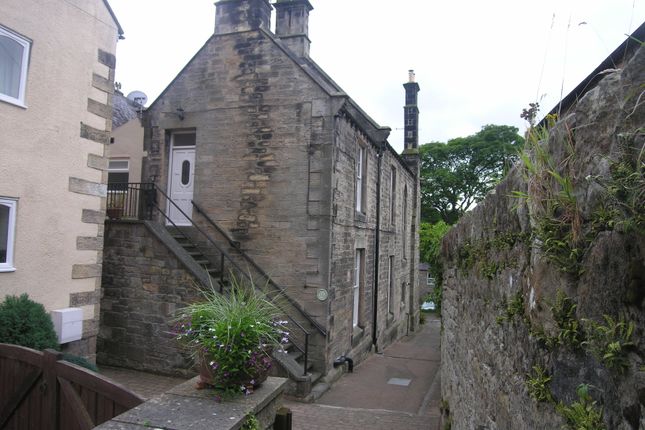 Thumbnail Maisonette to rent in Rothbury, Morpeth