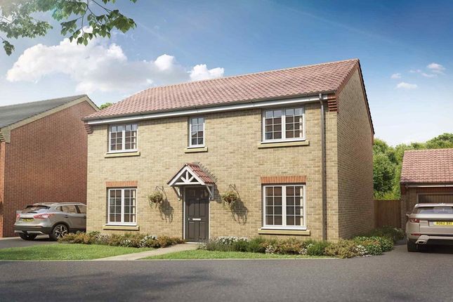 Thumbnail Detached house for sale in "The Whitford - Plot 257" at Oak Drive, Sowerby, Thirsk