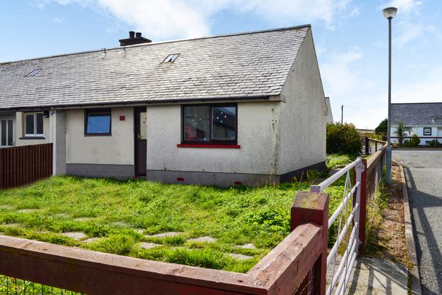 End terrace house for sale in Macsween Drive, Isle Of Lewis