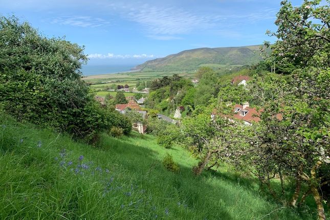 Detached house for sale in Redway, Porlock, Minehead