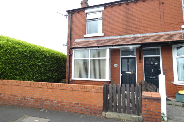 Thumbnail End terrace house for sale in Hastings Road, Leyland