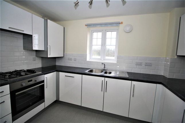 Flat for sale in Garstons Way, Holybourne, Alton, Hampshire