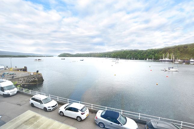Flat for sale in Tobermory, Isle Of Mull