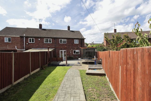 Semi-detached house for sale in Almond Road, Dogsthorpe, Peterborough