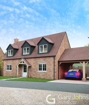 Detached house for sale in Low Road, Wretton, King's Lynn