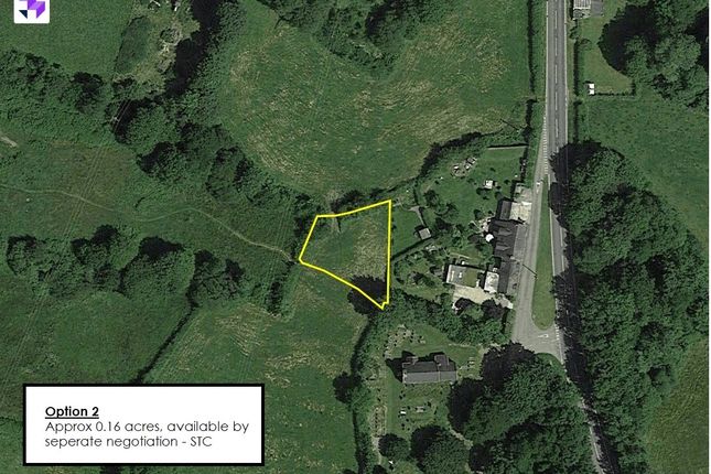 Land for sale in Bridell, Cardigan, Pembrokeshire