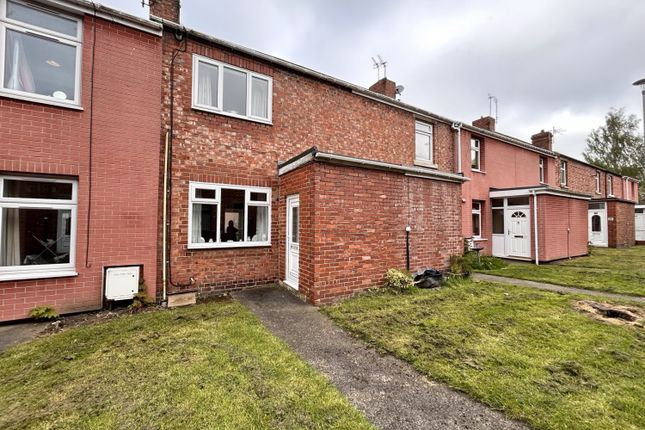 Terraced house for sale in Lambton Street, Langley Park, Durham, County Durham
