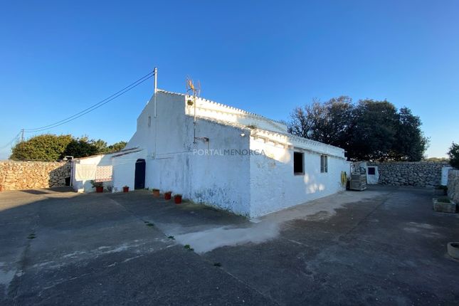Cottage for sale in Sant Lluís, Sant Lluís, Menorca