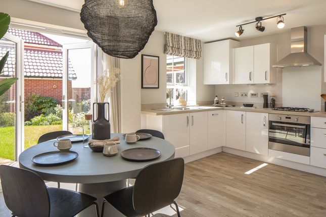 Thumbnail Semi-detached house for sale in "Maidstone" at Park Lane, Kendleshire, Winterbourne, Bristol