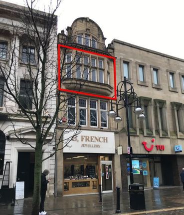Thumbnail Office to let in 2nd Floor Front, 17 St. Sepulchre Gate, Town Centre, Doncaster