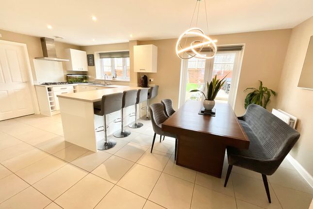 Detached house for sale in Cartwright Walk, Eccleshall