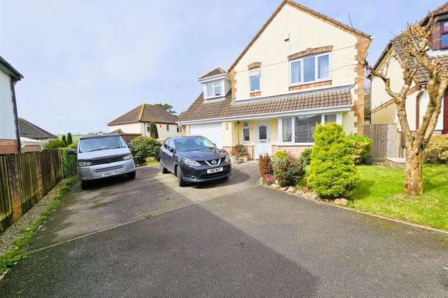Thumbnail Detached house for sale in Forsythia Drive, Latchbrook, Saltash