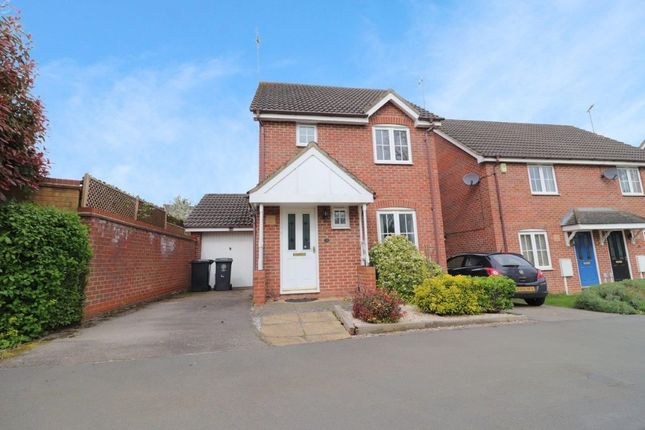 Detached house for sale in Donne Close, Higham Ferrers, Rushden