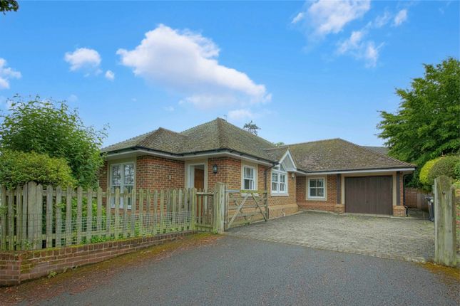 Thumbnail Detached bungalow for sale in Paradise Road, Henley-On-Thames