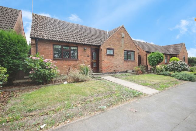 2-bed bungalow on 8, St. James Gardens, Bedworth, £250,000