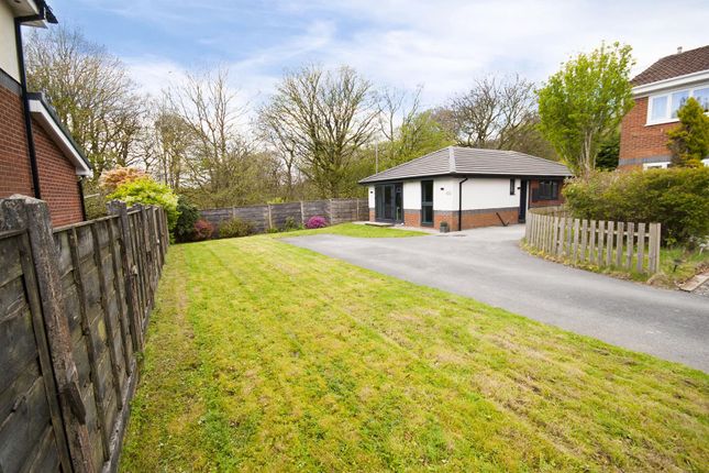 Detached bungalow for sale in Marlborough Close, Ramsbottom, Bury