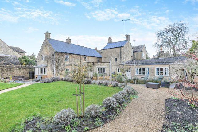 Thumbnail End terrace house for sale in Mill End, Northleach, Cheltenham, Gloucestershire