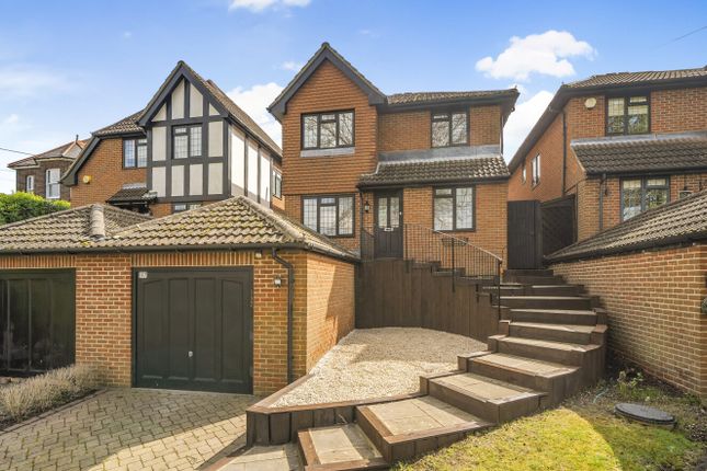Thumbnail Detached house for sale in Glentrammon Road, Green Street Green, Orpington, Kent