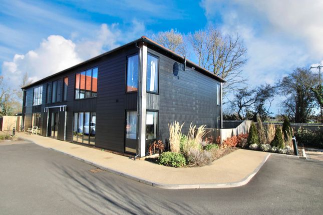 Flat for sale in Elmsted Barn, Kilndown Place, Stelling Minnis, Canterbury