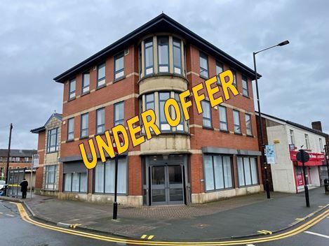 Thumbnail Office for sale in 129 Market Street, Atherton, Manchester, Lancashire
