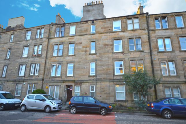 Thumbnail Flat to rent in Roseburn Street, Edinburgh