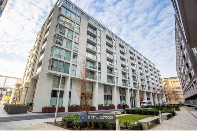 1-bed flat on Denison House Lanterns Way, London, £2,100/mo