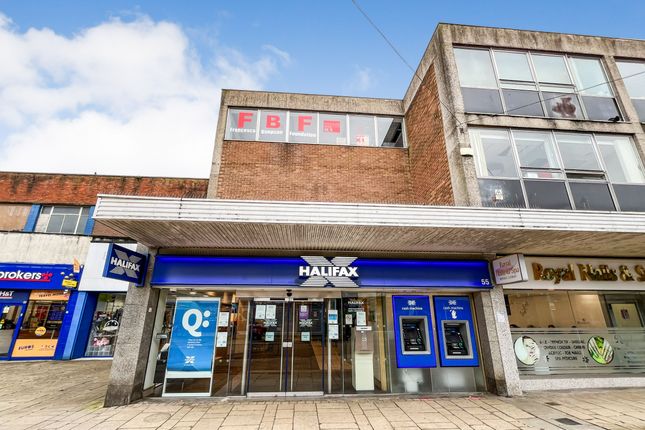 Thumbnail Commercial property for sale in Derby Road, Huyton, Liverpool