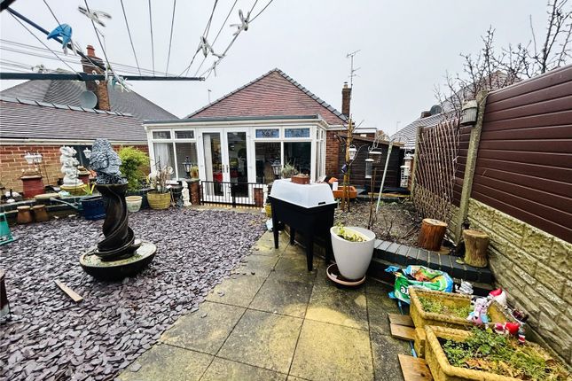 Bungalow for sale in Warbreck Hill Road, Blackpool