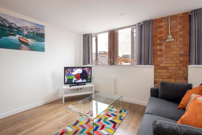 Flat to rent in Queens Street, Leicester