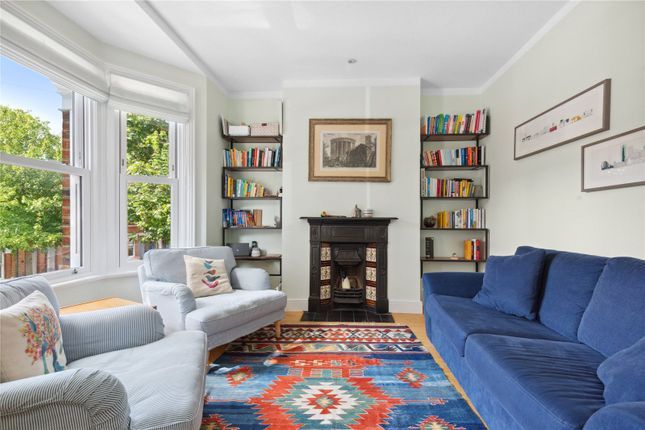 Flat for sale in Clovelly Road, London