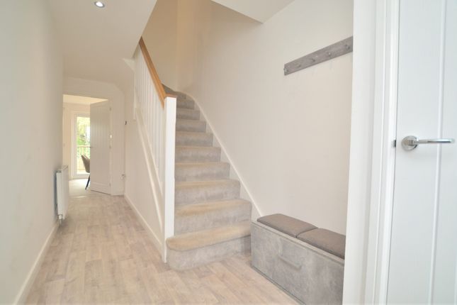Semi-detached house for sale in St. Andrews Park, Princess Gate, Troon
