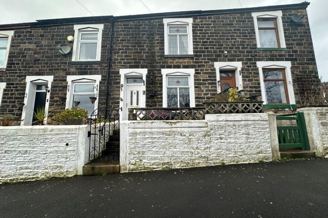 Thumbnail Terraced house for sale in Prospect Terrace, Barrowford, Nelson