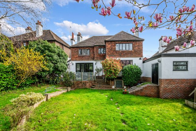 Detached house to rent in Chichele Road, Oxted