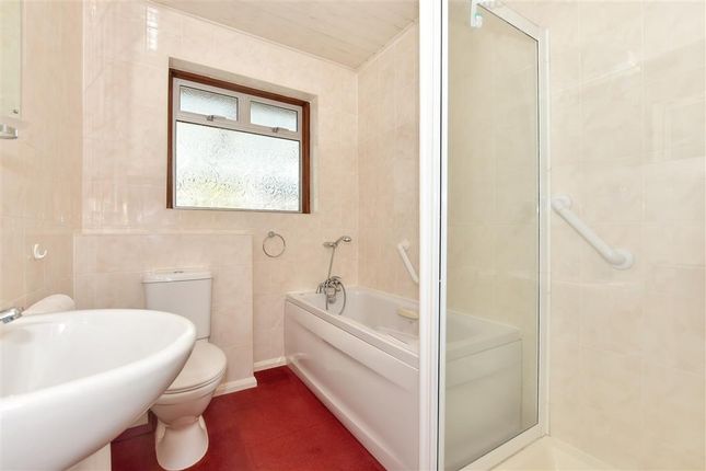 Semi-detached bungalow for sale in Dalmeny Road, Erith, Kent
