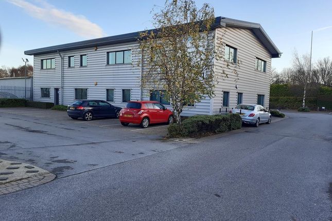 Thumbnail Office for sale in Unit 7 Priory Tec Park, Saxon Way, Hessle, East Yorkshire